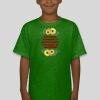 Premium Cotton CVC Roundneck T-shirt (Kids) Thumbnail