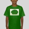 Premium Cotton CVC Roundneck T-shirt (Kids) Thumbnail