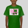 Premium Cotton CVC Roundneck T-shirt (Kids) Thumbnail