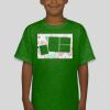 Premium Cotton CVC Roundneck T-shirt (Kids) Thumbnail