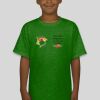 Premium Cotton CVC Roundneck T-shirt (Kids) Thumbnail