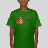 Premium Cotton CVC Roundneck T-shirt (Kids) Thumbnail