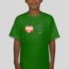 Premium Cotton CVC Roundneck T-shirt (Kids) Thumbnail