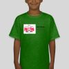 Premium Cotton CVC Roundneck T-shirt (Kids) Thumbnail