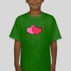 Premium Cotton CVC Roundneck T-shirt (Kids) Thumbnail