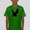 Premium Cotton CVC Roundneck T-shirt (Kids) Thumbnail