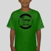 Premium Cotton CVC Roundneck T-shirt (Kids) Thumbnail