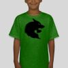 Premium Cotton CVC Roundneck T-shirt (Kids) Thumbnail