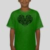 Premium Cotton CVC Roundneck T-shirt (Kids) Thumbnail