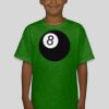 Premium Cotton CVC Roundneck T-shirt (Kids) Thumbnail