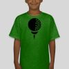 Premium Cotton CVC Roundneck T-shirt (Kids) Thumbnail