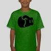 Premium Cotton CVC Roundneck T-shirt (Kids) Thumbnail