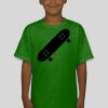 Premium Cotton CVC Roundneck T-shirt (Kids) Thumbnail