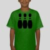 Premium Cotton CVC Roundneck T-shirt (Kids) Thumbnail