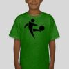 Premium Cotton CVC Roundneck T-shirt (Kids) Thumbnail