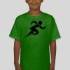 Premium Cotton CVC Roundneck T-shirt (Kids) Thumbnail