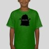 Premium Cotton CVC Roundneck T-shirt (Kids) Thumbnail