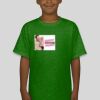 Premium Cotton CVC Roundneck T-shirt (Kids) Thumbnail