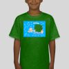 Premium Cotton CVC Roundneck T-shirt (Kids) Thumbnail