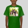 Premium Cotton CVC Roundneck T-shirt (Kids) Thumbnail