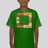 Premium Cotton CVC Roundneck T-shirt (Kids) Thumbnail