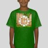 Premium Cotton CVC Roundneck T-shirt (Kids) Thumbnail