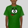 Premium Cotton CVC Roundneck T-shirt (Kids) Thumbnail