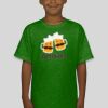 Premium Cotton CVC Roundneck T-shirt (Kids) Thumbnail