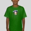 Premium Cotton CVC Roundneck T-shirt (Kids) Thumbnail