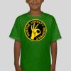 Premium Cotton CVC Roundneck T-shirt (Kids) Thumbnail