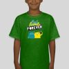 Premium Cotton CVC Roundneck T-shirt (Kids) Thumbnail