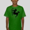 Premium Cotton CVC Roundneck T-shirt (Kids) Thumbnail