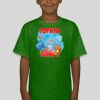 Premium Cotton CVC Roundneck T-shirt (Kids) Thumbnail