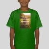 Premium Cotton CVC Roundneck T-shirt (Kids) Thumbnail