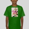 Premium Cotton CVC Roundneck T-shirt (Kids) Thumbnail