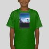 Premium Cotton CVC Roundneck T-shirt (Kids) Thumbnail