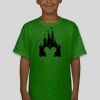 Premium Cotton CVC Roundneck T-shirt (Kids) Thumbnail