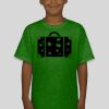 Premium Cotton CVC Roundneck T-shirt (Kids) Thumbnail