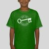 Premium Cotton CVC Roundneck T-shirt (Kids) Thumbnail