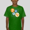 Premium Cotton CVC Roundneck T-shirt (Kids) Thumbnail