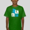 Premium Cotton CVC Roundneck T-shirt (Kids) Thumbnail