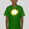 Premium Cotton CVC Roundneck T-shirt (Kids) Thumbnail