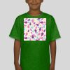 Premium Cotton CVC Roundneck T-shirt (Kids) Thumbnail