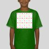 Premium Cotton CVC Roundneck T-shirt (Kids) Thumbnail