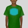 Premium Cotton CVC Roundneck T-shirt (Kids) Thumbnail