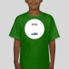 Premium Cotton CVC Roundneck T-shirt (Kids) Thumbnail