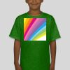 Premium Cotton CVC Roundneck T-shirt (Kids) Thumbnail