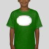 Premium Cotton CVC Roundneck T-shirt (Kids) Thumbnail