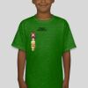 Premium Cotton CVC Roundneck T-shirt (Kids) Thumbnail