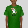 Premium Cotton CVC Roundneck T-shirt (Kids) Thumbnail